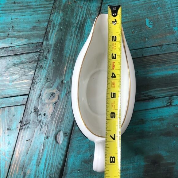 Vintage Royal Doulton serving platter & gravy boat - Picture 15 of 16